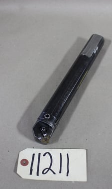 Adjustable Boring Bar, Kennametal " Kenbore" head
