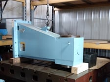 Lucas right angle milling attachment