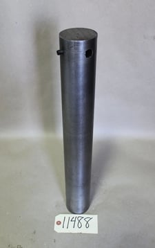 Boring Bar, 2-3/4" diameter x 20" length