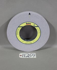 Radiac Abrasives, 12" x 1 1/2" x 5" (Equalizer) Grinding Wheel