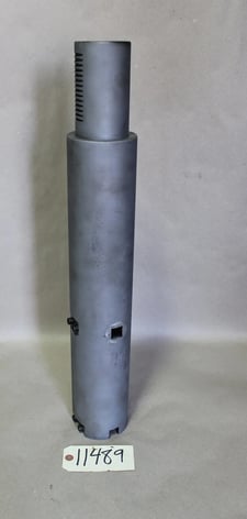 Boring Bar, Webster & Bennett, O.E.M. 5" diameter x 20-1/2" Length