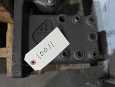 Long turret type tool holder, Webster & Bennett B2X