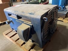 500 HP 1200 RPM Westinghouse Canada, Frame 5010L, Drip-Proof Ball Bearing, 4000 Volts