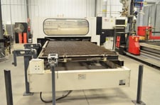 Mazak #HyperGear-510, Co2 Laser, 120" X, 60" Y, 3.9" Z, 5' x 10' Table, 4000 Watt, 2006