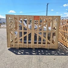 2000 HP 1800 RPM Teco, Frame 6810/11/12, TEFC, BB, 2300/4160 Volts, new, KPF20004