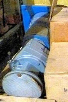 Hayward Gordon #HRFX-34-437, Carbon Attrition tank agitator
