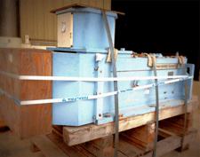 Hayward Gordon #LHX-160C, agitator