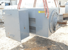 1250 HP 1780 RPM Toshiba, Frame 450-1000, Nema, 1.15 service factor, 2400/4160 Volts