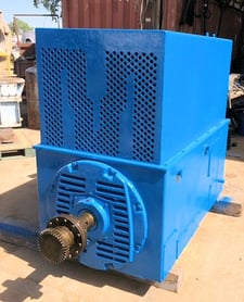 250 HP 1180 RPM General Electric
