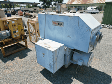 3000 HP 1200 RPM Ahlstrom, type SARX63016, used as Sag Mill Drive