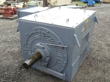 1250 HP 1780 RPM Toshiba, Frame 450-1000, Nema, 1.15 service factor, 4160 Volts