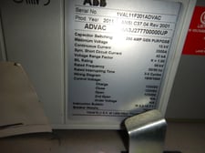 2000 Amps, ABB ADVAC, AA3J277700000UP, 15KV, 125 VDC w/switchgear