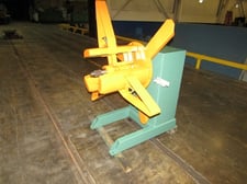 2000 lb. American Steel Line #60, power reel
