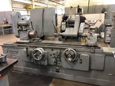 14" x 48" Warner & Swasey #LU4, universal grinder, 5 HP, 14" grinding wheel diameter