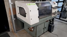 Mikini #1610L, CNC vertical machining center, 16.7" X, 9.3" Y, 16.5" Z, 5000 RPM, 5 HP, 30" x9.5" table, R8