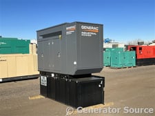 20 KW Generac #SD20, diesel generator, sound attenuated enclosure, 2020, #89323