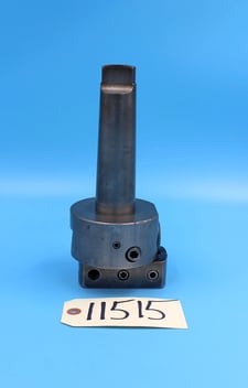 C.C Craley Co. #554, toolholder, adj. 50 taper