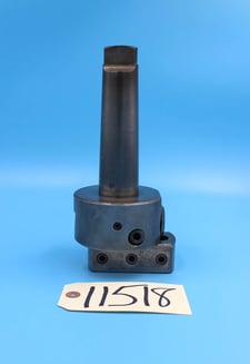 C.C Craley Co. #4811, toolholder, adj. 50 taper