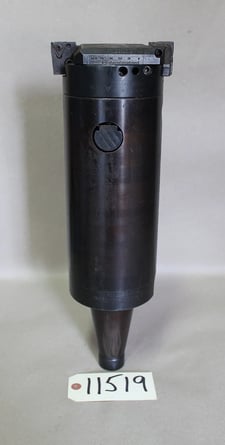 Madison Hektobore #3011-318-27000, toolholder, adj. 50 taper
