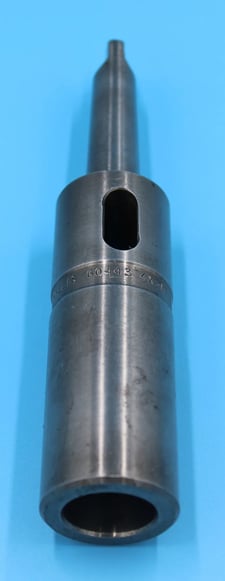 Collis #4x3MT, tool holder
