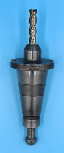 Devlieg Microbore Flashchange #50M-E62, toolholder, 50 taper