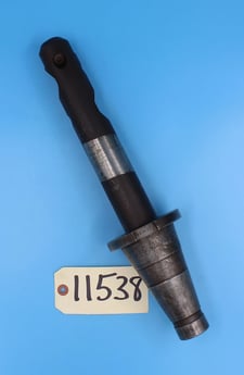 Devlieg Microbore Flashchange #MB-8107, toolholder, 50 taper