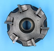 Futurmill #ZP1M-0406RH, tool head milling tool