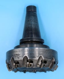 Kennametal #QC50SM200188, cyclone milling tool, 50 taper