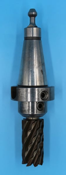 Neal Skokie #511/4, toolholder, 50 taper