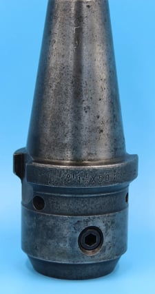 Putnam #PLH501, toolholder, 50 taper