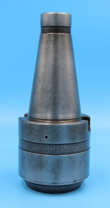 Putnam #PLH503, toolholder, 50 taper