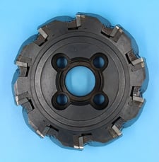 Sandvick #Coromant, T-Max shell mill head
