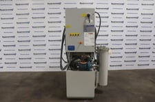 ChipBlaster #J2-60, high pressure coolant delivery system, 16 GPM, 1200 psi, 2016