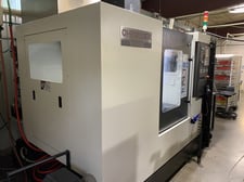 Chevalier #EM-2033L, 3-Axis CNC vertical machining center, 33.5" X, 20.9" Y, 20.1" Z, 10000 RPM, 24+1