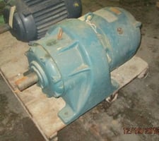 5 HP, 115 RPM, Gear reduced drive, 115 RPM out, 11.30 ratio