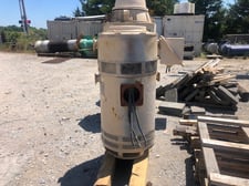 300 HP 1770 RPM General Electric, Frame 6319P20, HT, weather protected enclosure type 1, 2300/4160 Volts