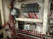 Gaylord, semi-auto core blower, needs work