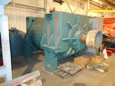 2500 HP 250/690 RPM Reliance, Frame B1610AT, compensation winding, 700 Volts