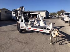 Wagner Smith #T-RC-96X54-12, reel tensioner carrier, 2007