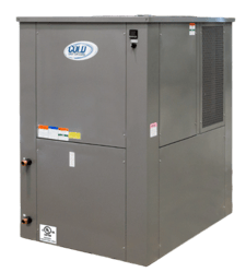 5 Ton, Cold Shot Chillers #ACWC-060-Q, 208/230 V., 1 phase, 1 yr parts 5 yr compressor, new