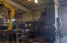 Mattison #60, vertical grinder, 60" magnetic chuck, 66" swing,coolant pump & tank, 1967