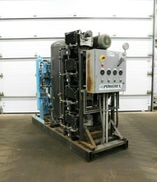 Image for 60 scfm, Hankison / Powerex #HHL-60, pressure swing desiccant compressed air dryer