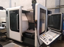 DMG Mori #DMU-50, CNC vertical machining center, 16 automatic tool changer, 19.7" X, 17.7" Y, 15.7" Z, 10000