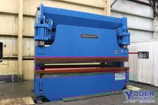 350 Ton, Cincinnati #350CBIIx12, hydraulic brake, 14' overall, 150" between housing, 10" stroke, 1999, #67280