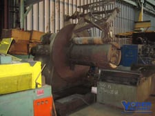 20000 lb. Stamco, coil reel, 23.5"-30" ID, 44" mandrel length, hydraulic expansion, #53355