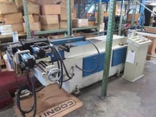 3" Jan Far #JF-650, NC Hydraulic Tube Bender, 3/8"- 3", #6347