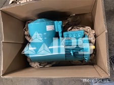 GE Pitch Motor 20nm Splined Shaft Output 100 Volts DC