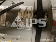 GE Pitch Motor 30nm Splined Shaft Output 100 Volts DC