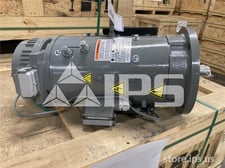 GE Pitch Motor 20nm Keyed Shaft Output 80 Volts DC