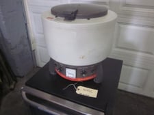 IEC #HN-S-II, Lab Centrifuge, Single phase, 115 Volts, 2.5 Amps, 1/7 HP, on/off brake control, Variable Speed
